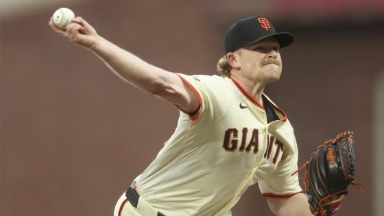 What we learned as Webb, Matos help Giants beat Dodgers, avoid sweep – MASHAHER