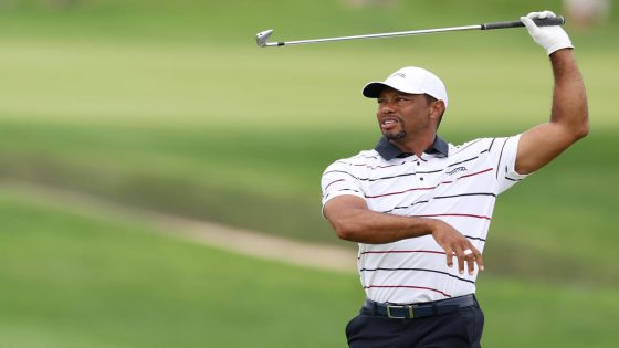 PGA Championship: Tiger Woods among those who missed the cut at Valhalla – MASHAHER