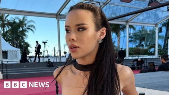 Model Sawa Pontyjska sues over Cannes red carpet ‘assault’ – MASHAHER