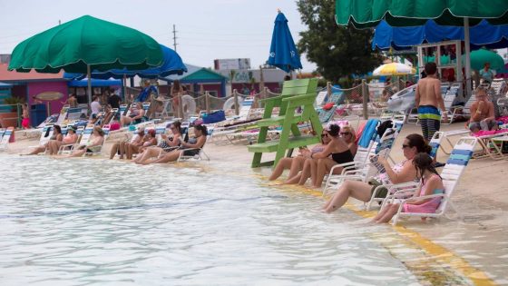 This Myrtle Beach, SC water park set to open. Three of its slides are under construction – MASHAHER