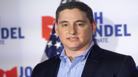 Ex-Ohio Treasurer Josh Mandel has been threatened with jail time in his divorce case – MASHAHER