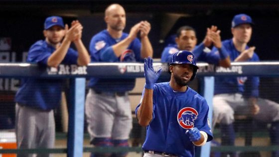 Former Cubs All-Star walks across stage as a Penn State graduate – MASHAHER