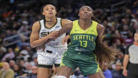 Seattle’s win over Sky marks their third straight to move above .500 for first time since 2022 – MASHAHER