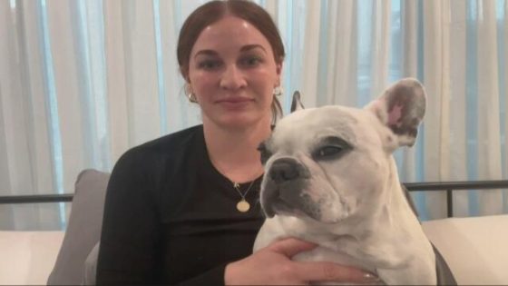 Resident Mistakes Screaming French Bulldog for Neighbor – MASHAHER