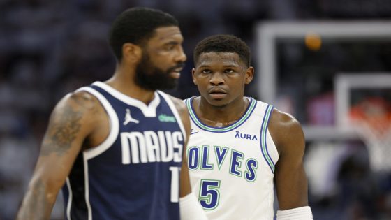 Can the Timberwolves keep pace with Kyrie Irving and the Mavs? Here are 5 keys to Game 2 – MASHAHER