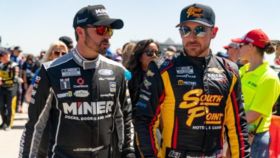 Good news, bad news for NASCAR Cup teams ahead of Sunday’s race at Kansas Speedway – MASHAHER