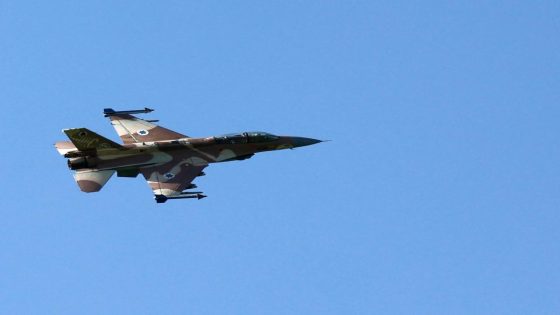 The Israeli Air Force may have to think twice about taking on Hezbollah – MASHAHER