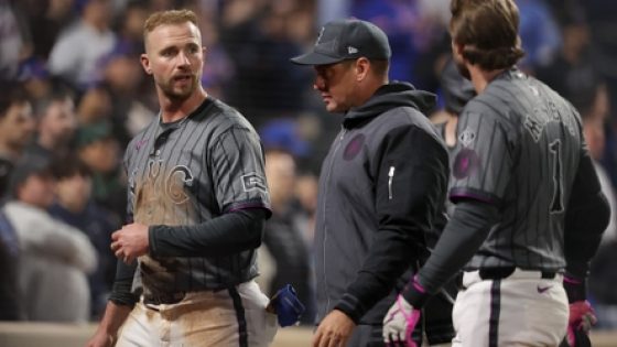 Carlos Mendoza enraged over ‘BS’ at home plate to end Mets-Cubs: ‘Think they got the wrong call’ – MASHAHER