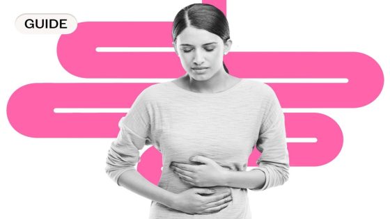 The seven signs of an unhealthy gut – and how to fix it – MASHAHER