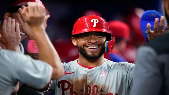 Phillies explode in 9th inning to avenge Friday’s late loss at Coors – MASHAHER