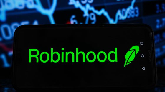 Robinhood’s crypto unit receives Wells Notice from SEC – MASHAHER