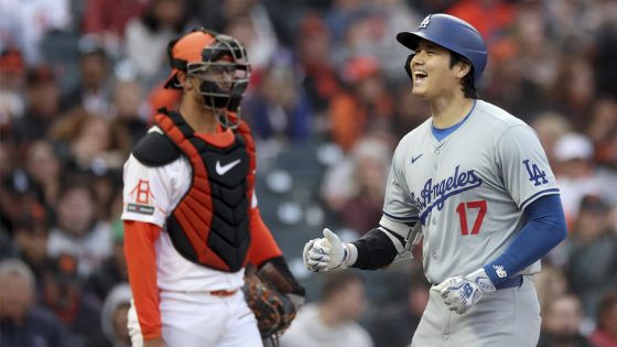 What we learned as Dodgers’ star power outshines Giants in loss – MASHAHER