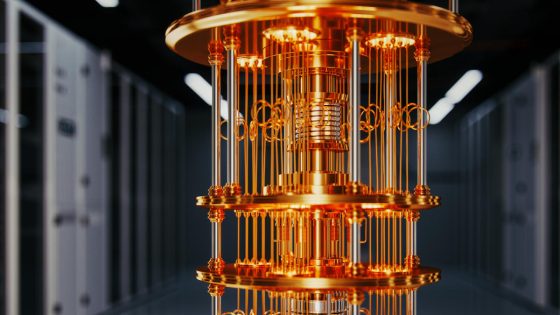 Bizarre device uses ‘blind quantum computing’ to let you access quantum computers from home – MASHAHER