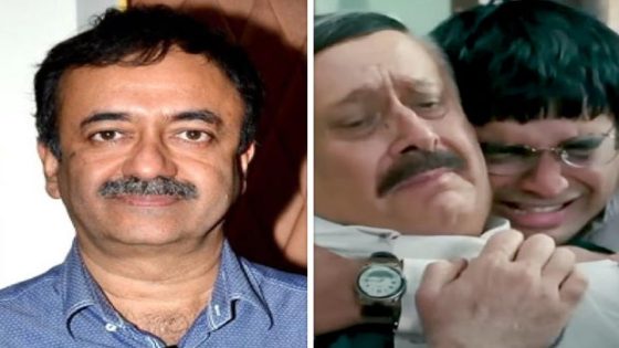 Rajkumar Hirani reveals Farhan’s confession scene in 3 Idiots was straight out of his life 3 : Bollywood News – MASHAHER