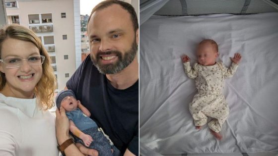 American couple stranded in Brazil facing ‘bureaucratic nightmare’ after newborn son arrives months early – MASHAHER