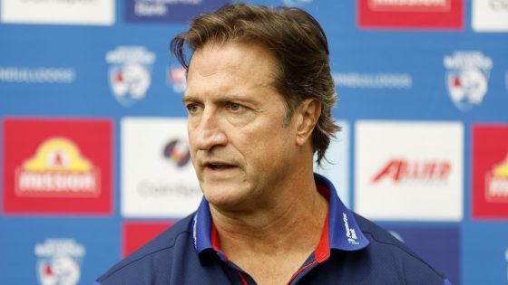 Luke Beveridge opens up on his tenure at the Western Bulldogs, clips critics, under pressure, AFL 360, coaching, journalists, Marcus Bontempelli, latest news – MASHAHER