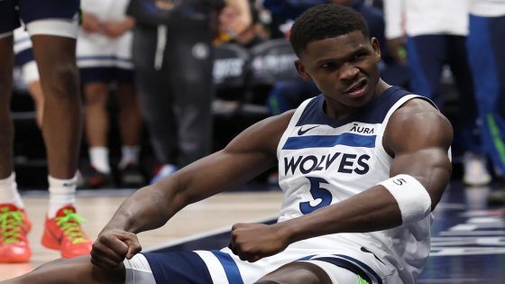 Timberwolves, once 66-to-1 to win NBA Finals, now are 2nd in odds behind Celtics – MASHAHER