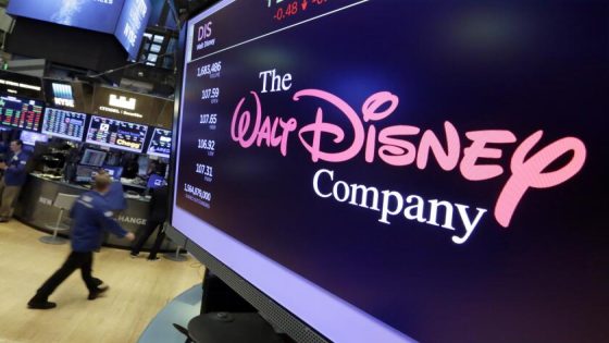 Disney’s streaming business (sans ESPN+) turns a quarterly profit – MASHAHER