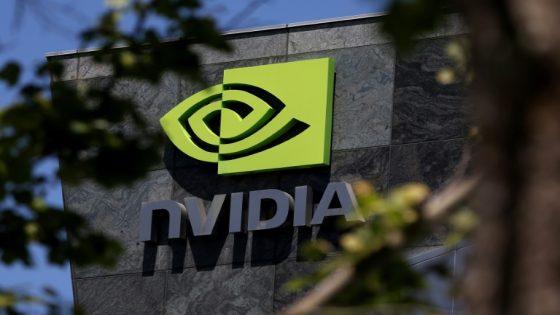 Nvidia profits soar on demand for AI power – MASHAHER