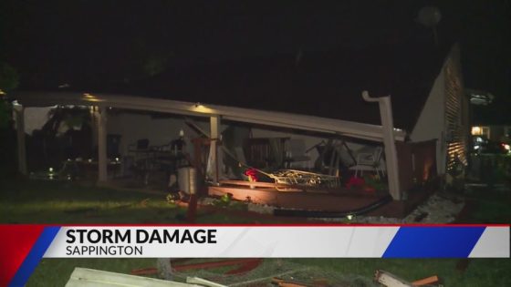 South County residents recover after possible tornado last night – MASHAHER