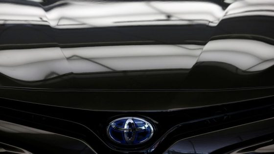 Toyota to get an earnings lift from hybrids as EV hype cools – MASHAHER