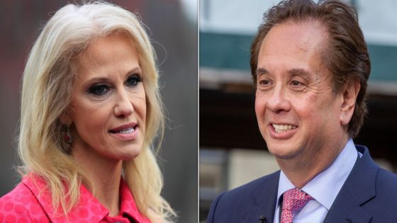 George Conway Mocks Kellyanne Conway’s Spin On Trump Verdict – MASHAHER