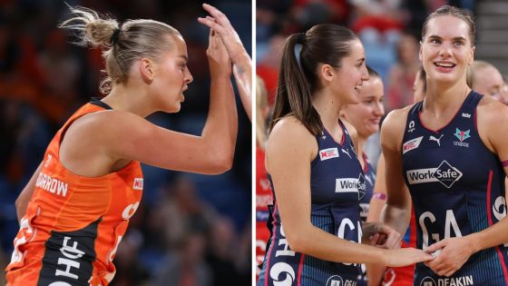 Round 5 Talking Points, analysis, Giants Lightning ending, Vixens Fever top two teams, latest news – MASHAHER