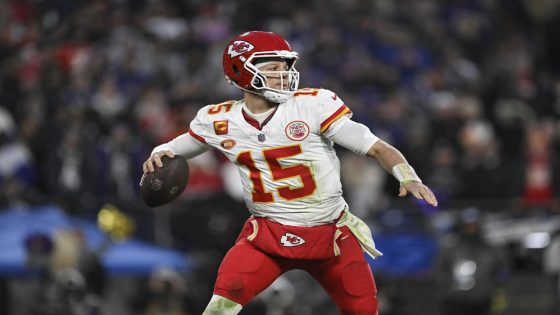 Chiefs’ Patrick Mahomes, Andy Reid stand by Harrison Butker after controversial commencement address – MASHAHER