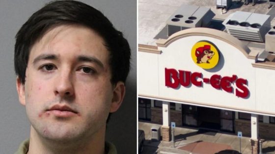 Buc-ee’s co-founder’s son indicted on multiple counts for secretly filming guests in bathroom at lake house – MASHAHER