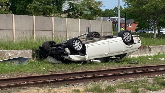 Car crash near Erie’s Bayfront Parkway claims life of motorist whose car flipped over – MASHAHER