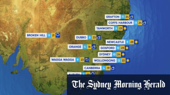 National weather forecast for Thuesday May 30 – MASHAHER