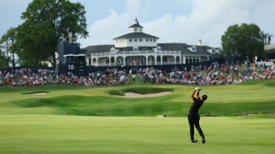 PGA Championship 2024 third-round tee times at Valhalla Golf Club – MASHAHER