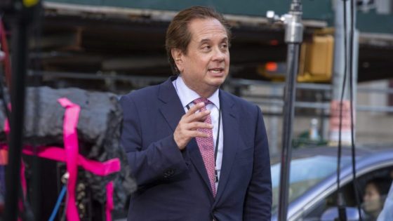 George Conway hits Trump for ‘amazing lie’ about courthouse security – MASHAHER