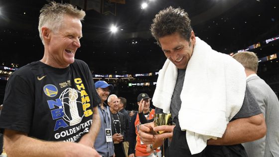 Ex-Warriors GM Bob Myers reveals Kerr’s greatest strength – MASHAHER