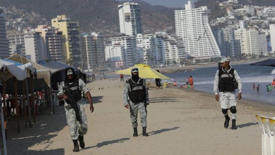 Mexican authorities find bodies of 4 men, 2 women piled up in resort city – MASHAHER