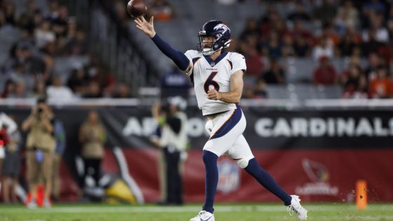 Broncos cut QB Ben DiNucci – MASHAHER