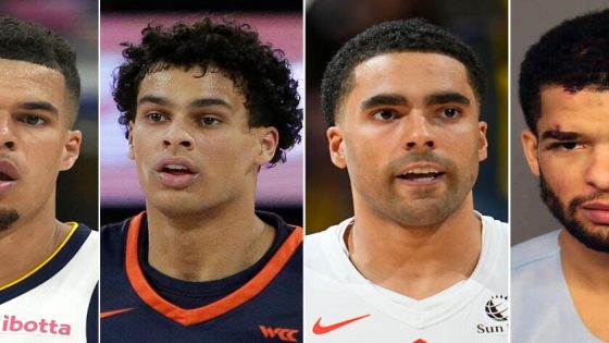 Nuggets’ Michael Porter Jr.’s 3 brothers’ troubles: NBA ban, prison sentence, DWI arrest – MASHAHER