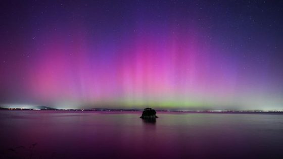 Will the Bay Area see the northern lights again this week? – MASHAHER