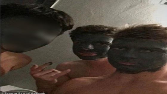 California high schoolers awarded $1 million after ‘blackface’ claims linked to acne-mask photos – MASHAHER