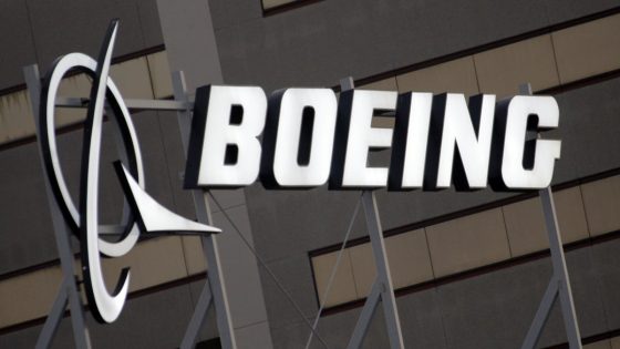 Boeing threatens to lock out its private firefighters around Seattle in a dispute over pay – MASHAHER