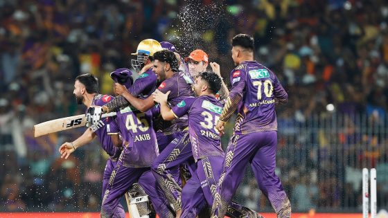 Not Gautam Gambhir, KKR Star Credits This Ex-India Player For Team’s ‘Indian Core’ – MASHAHER