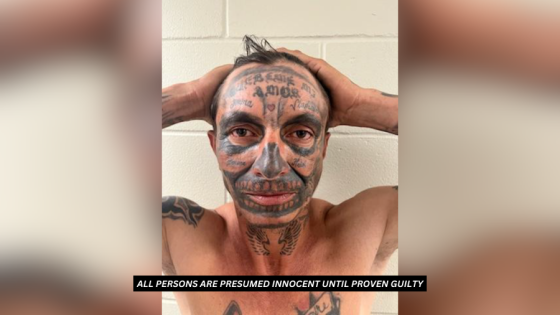 El Salvador ‘gang member’ arrested in New Orleans, U.S. Border Patrol reports – MASHAHER