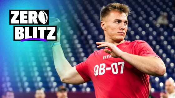 Six quarterback situations to worry about & three that are on the precipice | Zero Blitz – MASHAHER