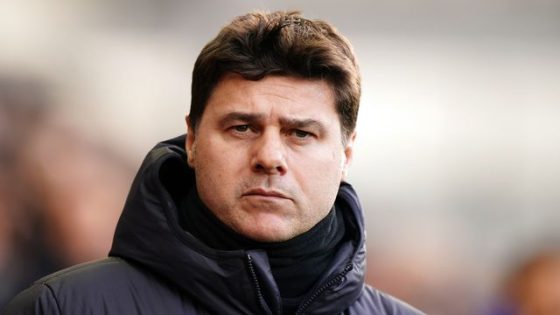 Mauricio Pochettino leaves Chelsea after one season – MASHAHER