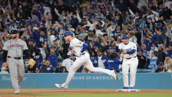 Dodgers ride Freddie Freeman’s grand slam, Yoshinobu Yamamoto’s strong start to victory – MASHAHER