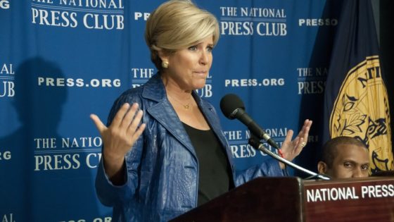 Suze Orman Calls The 4% Retirement Rule ‘Very Dangerous’ In Today’s Challenging Economic Climate – MASHAHER