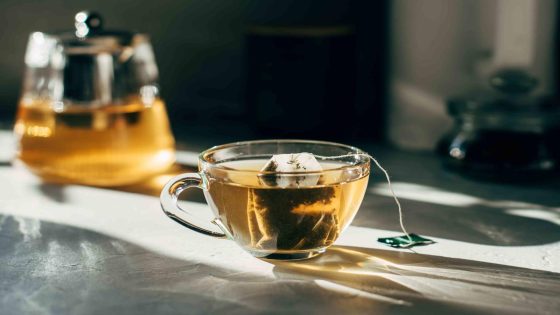 The Best Tea to Help Lower Cholesterol, According to Dietitians – MASHAHER