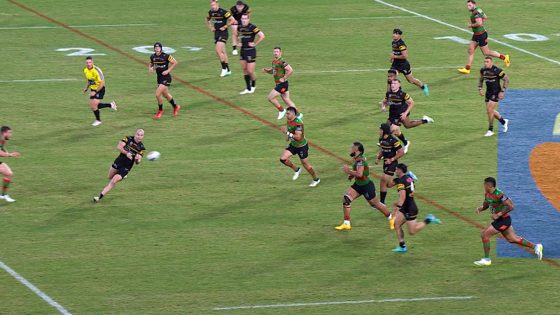 South Sydney Rabbitohs humbled by Penrith Panthers as Cooper Cronk slams effort, news, scores, results – MASHAHER