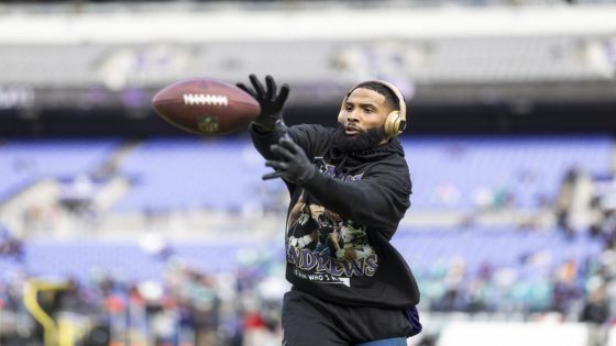 Odell Beckham Jr. reportedly signing 1-year deal worth up to $8.25 million to join Dolphins – MASHAHER