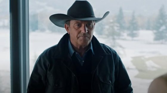 Kevin Costner Said He’s Open To Collaborating With Taylor Sheridan Again, But Here’s Why His Yellowstone Future Still Looks Bleak – MASHAHER